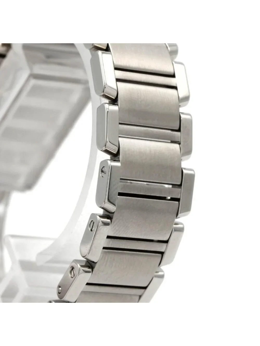 Cartier Tank Francaise SM Quartz Watch